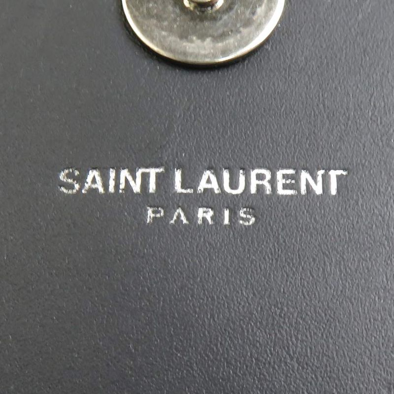 Saint Laurent Chain Wallet