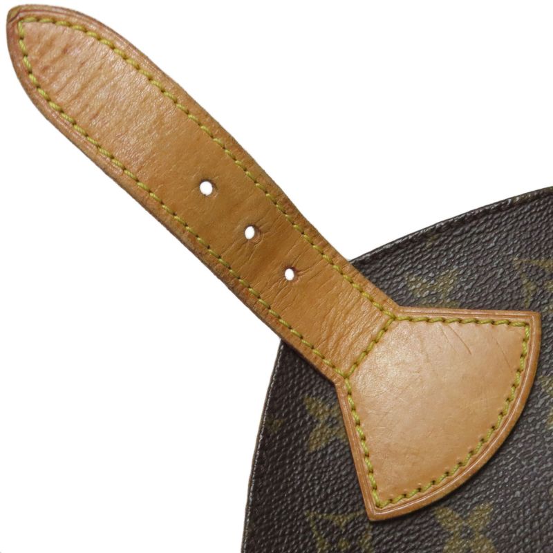 Louis Vuitton M51135 Montsourisgm Backpack Daypack Monogram Canvas Women