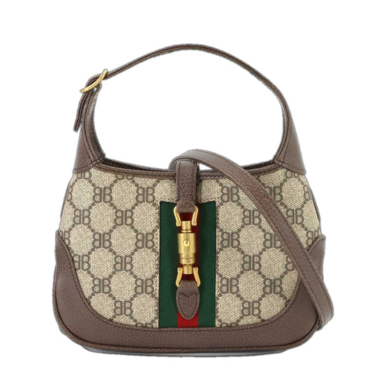 Gucci the Hacker Project Jackie Shoulder Bag