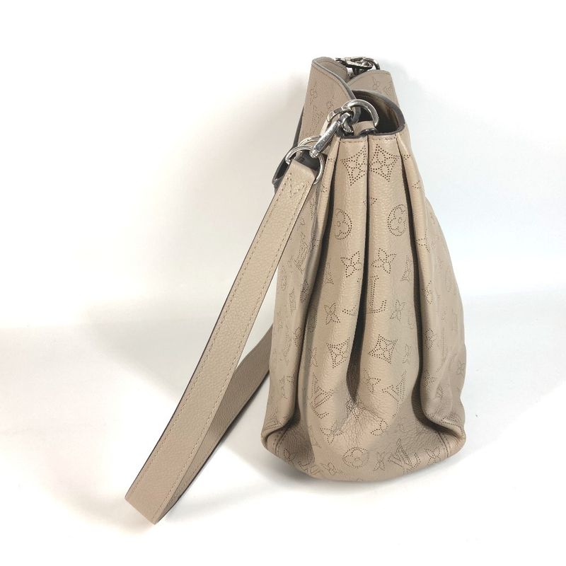 Louis Vuitton Shoulder Bag Babylon PM Babylon PM M50032 Monogram Mahina Leather