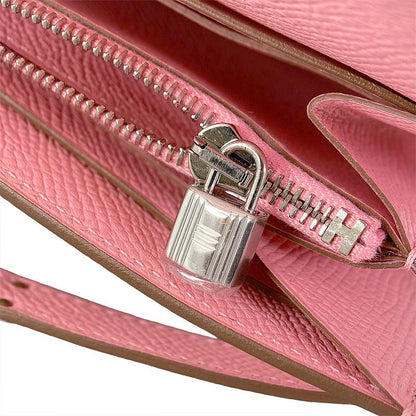 Hermes Epson Kelly Wallet Long