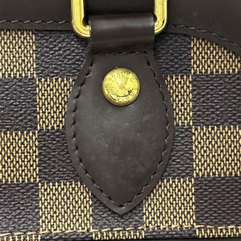 Louis Vuitton Bag Damier Women's Branded Handbag Shoulder Bag 2way Trevi PM