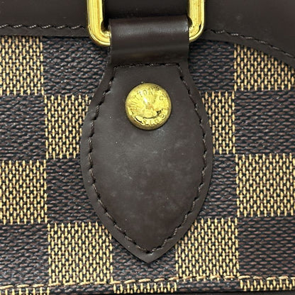Louis Vuitton Bag Damier Women's Branded Handbag Shoulder Bag 2way Trevi PM