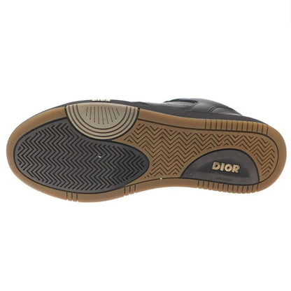 Dior B27 Lt Calf Galaxy Oblique Claw Top Sneaker Fa0421 3sn272zlo Black 44