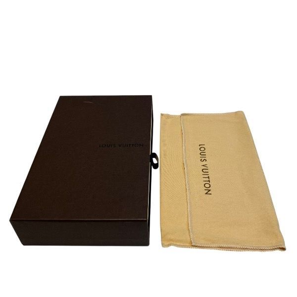 Louis Vuitton Monogram Portefeuille Sarah M93745 Long Wallet For Women