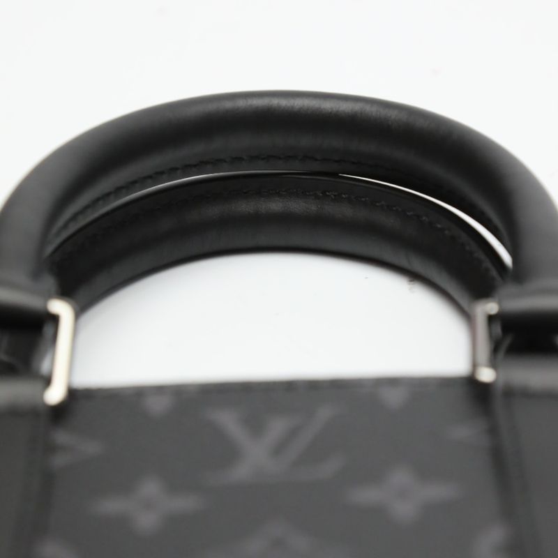 Louis Vuitton M46456 Monogram - Eclipse Shoulder Bag Sac Plastic Cross Tote Bag