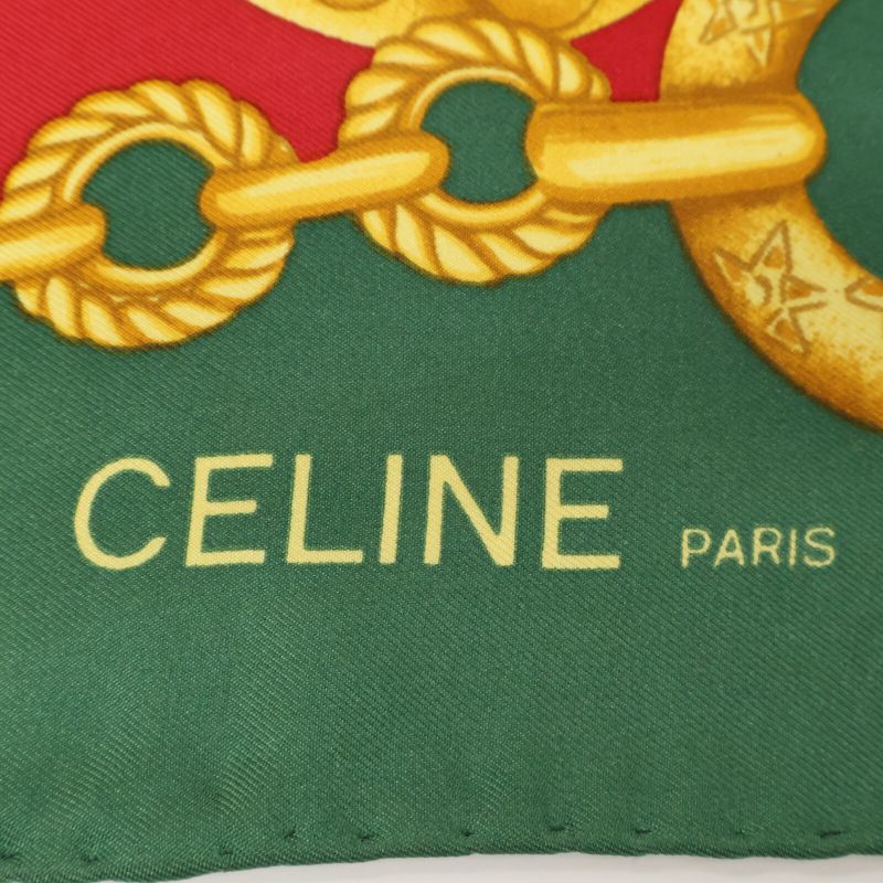 Celine Chain Motif