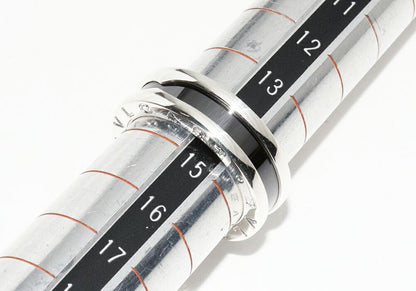 Bulgari Ring Svx Black Ceramic Save The Children Ring Bzero1 Ring 346106