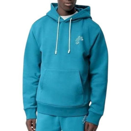 Louis Vuitton Hoodie Signature Hoodie With Embroidery Rm222e IHN Hny56w 1aa4yf