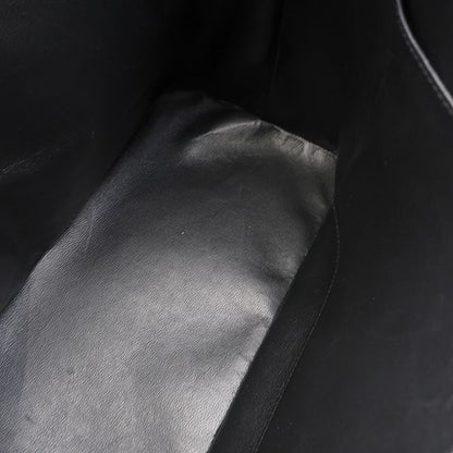 Chanel Tote Bag Revival Tote Caviar Skin Black Gunmetal Hardware Black Coco