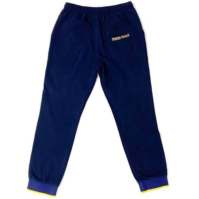 Fendi Trousers Navy Kids 5893 Jmf025 5V0