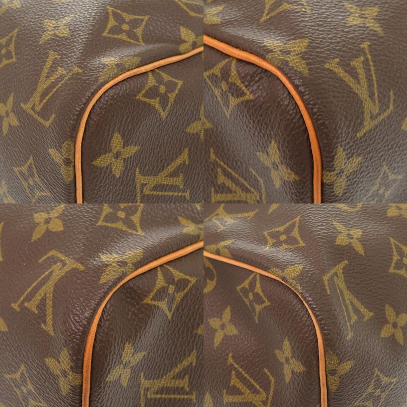 Louis Vuitton Sac Supr 35 Monogram M41626 Boston Bag LV 0134 Louis Vuitton