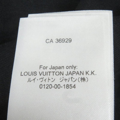Louis Vuitton 22SS 100% Cotton LV 2054 Thermo Heat Reactive Print Crew Neck