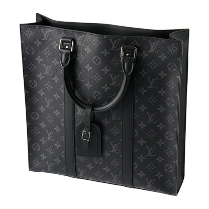 Louis Vuitton Sac Pla Black/gray Tote Bag