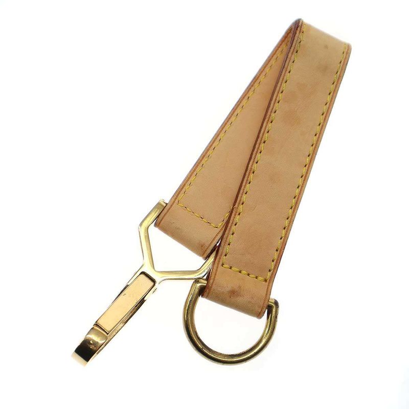 Louis Vuitton Pegase Hand Strap Beige