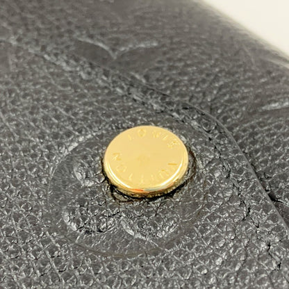 Louis Vuitton Empreinte Portefeuille Sarah Bifold Wallet M82257 Black