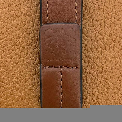 Loewe Bifold Wallet Brown Anagram C660z41x01 Excellent Condition