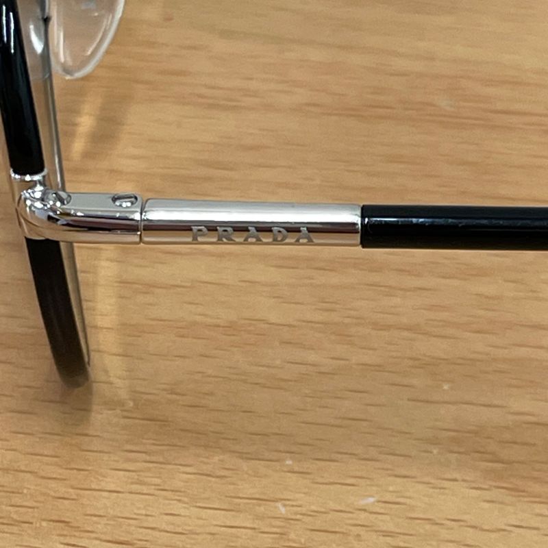 Prada Spr66x 57lo14 140 Sunglass Es in Black Gradient A25-2240