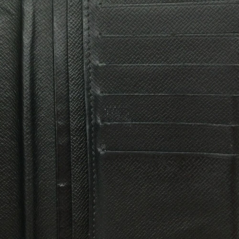 Louis Vuitton Damier Graphite Portefeuille Brother N62665 Black