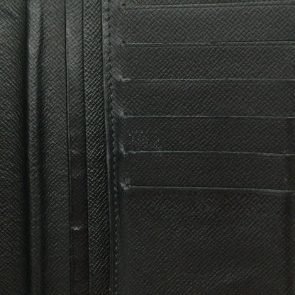 Louis Vuitton Damier Graphite Portefeuille Brother N62665 Black