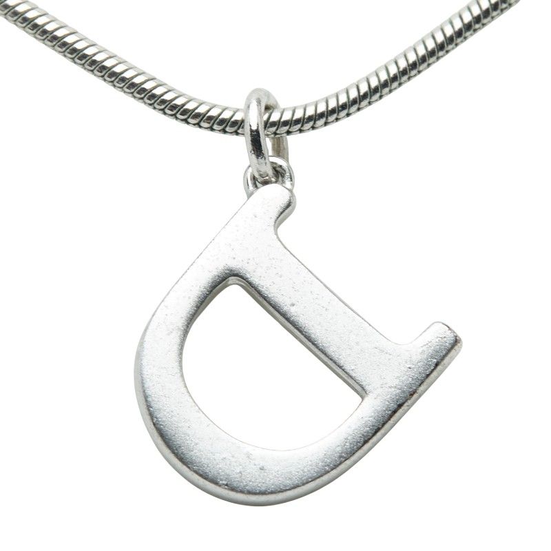 Dior Silver Metal Women's Dior