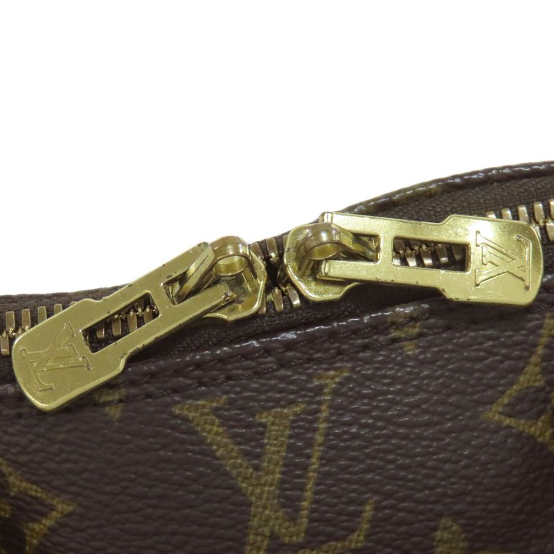 Louis Vuitton M51130 Alma Handbag Monogram Canvas Women