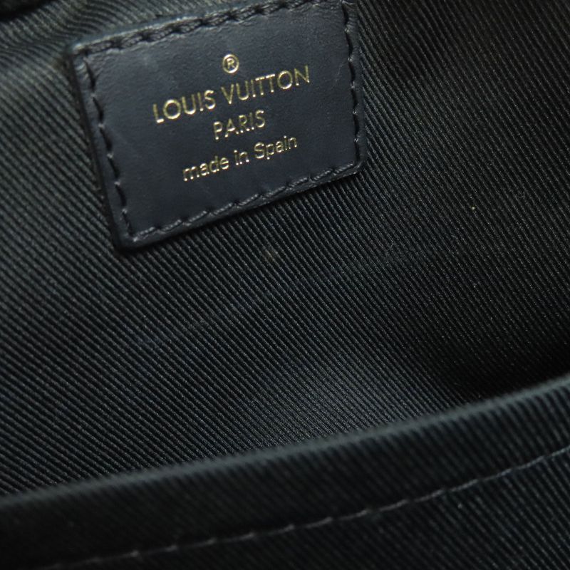 Louis Vuitton M43555 Saintonge Shoulder Bag Monogram Canvas Women