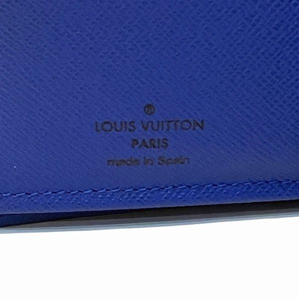 Louis Vuitton Epi Portefeuille Blazer M80788 Long Wallet Bifold Wallet For Men
