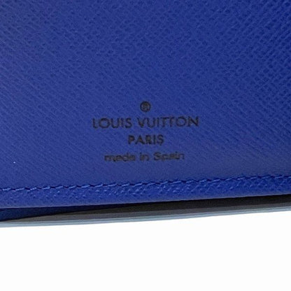 Louis Vuitton Epi Portefeuille Blazer M80788 Long Wallet Bifold Wallet For Men