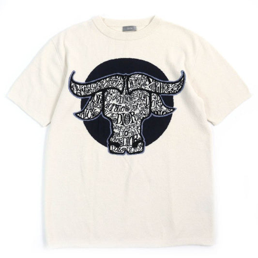 DIOR Christian DIOR Shawn Stussy DIOR Homme Shawn Stussy 20AW 183m649at850 Blue Embroidery