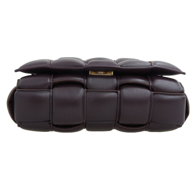 Bottega Veneta Classic Padded Cassette Shoulder Bag