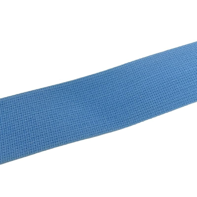 Hermes Shoulder Bag Evelyndu PM Blue Jean Silver Hardware