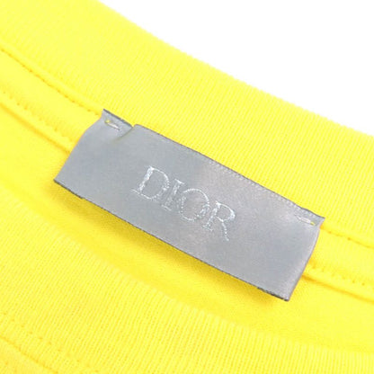 DIOR Peter Doig DIOR Homme Peter Doig 22AW 143j685c0677 100% Cotton Logo