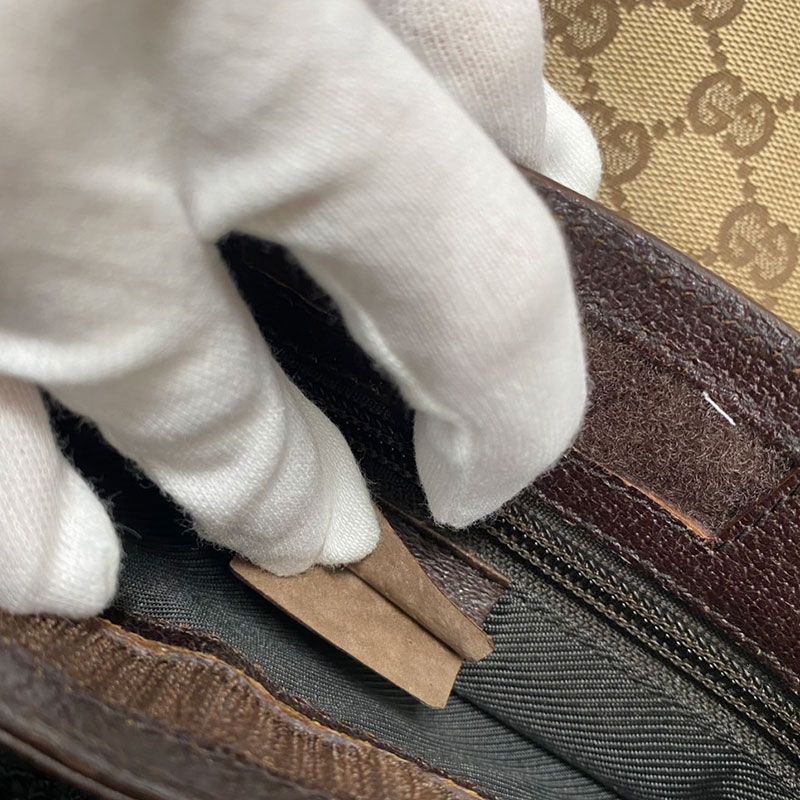 Gucci Shoulder Bag 27639 GG Canvas Beige Depth None