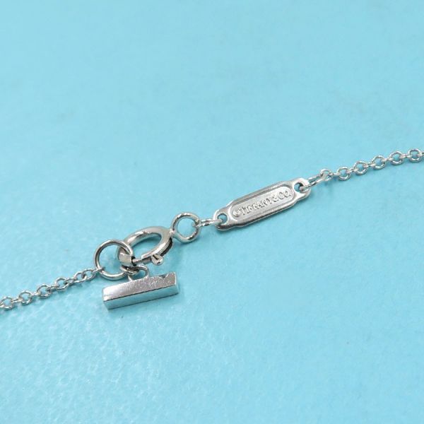Tiffany & Co T-small Necklace /small