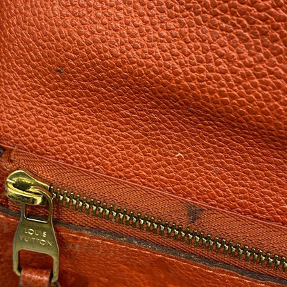 Louis Vuitton Trifold Wallet Monogram/empreinte Portefeuille Curieuse Compact