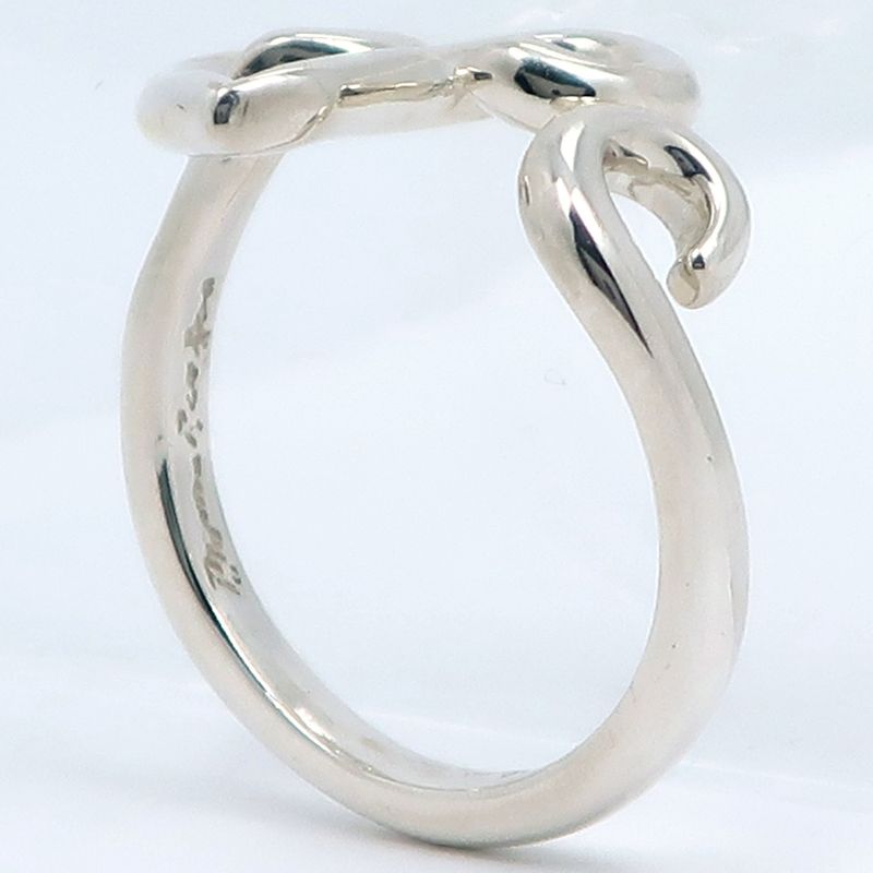 Tiffany & Co Aries Zodiac Aries Paloma Picasso Silver 925 Size 13 Ladies 3.6g