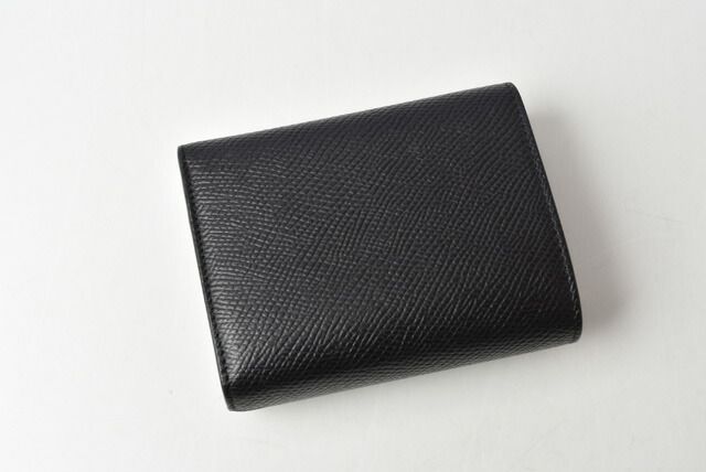 Celine Wallet Mini Wallet Celine Women's Trifold Wallet Black Small Trifold