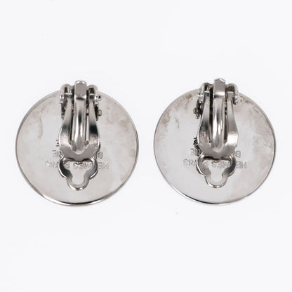 Hermes Serie Earring Silver - Accessories - Accessories