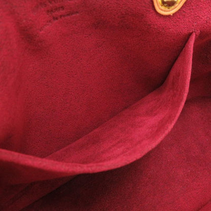 Louis Vuitton Theda PM Monogram Multicolor Bron M92348 Handbag LV 1372 Louis