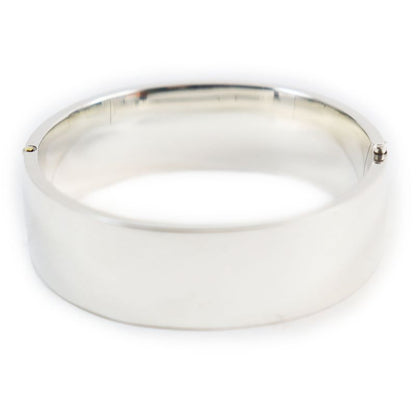 Tiffany & Co 1940s Vintage 3 Star Bangle 3 Star Bangle With Ruby Diamond And