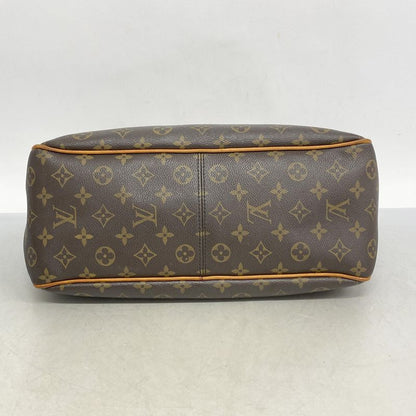 Louis Vuitton Shoulder Bag Monogram Delightful PM M40352 Brown Ladies
