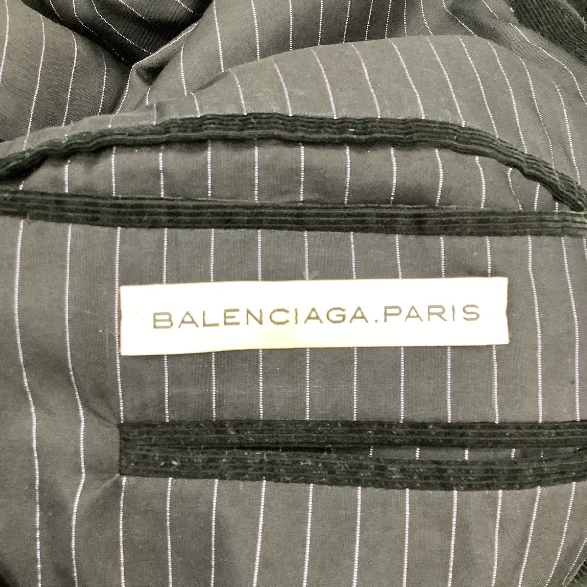 Balenciaga Men's Jacket Size 46