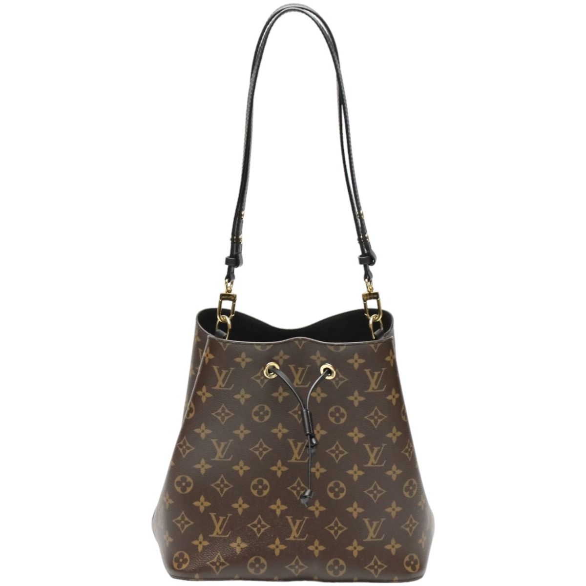 Louis Vuitton Monogram Shoulder Bag Neo-noe