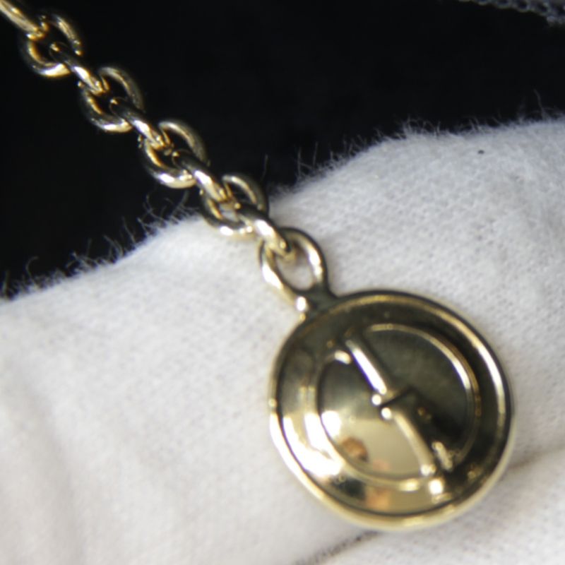 Gucci Bamboo Mini Backpack 003-1705-0030 Backpack Daypack Leather