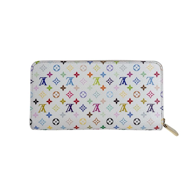 Louis Vuitton M13922 Monogram Zippy Wallet LV X TM Long Wallet Louis Vuitton