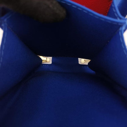 Louis Vuitton Soft Trunk Fawn Box Monogram / Brownish And White Monogram