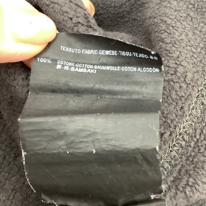 Balenciaga Men's Sweatshirt Size S Gray