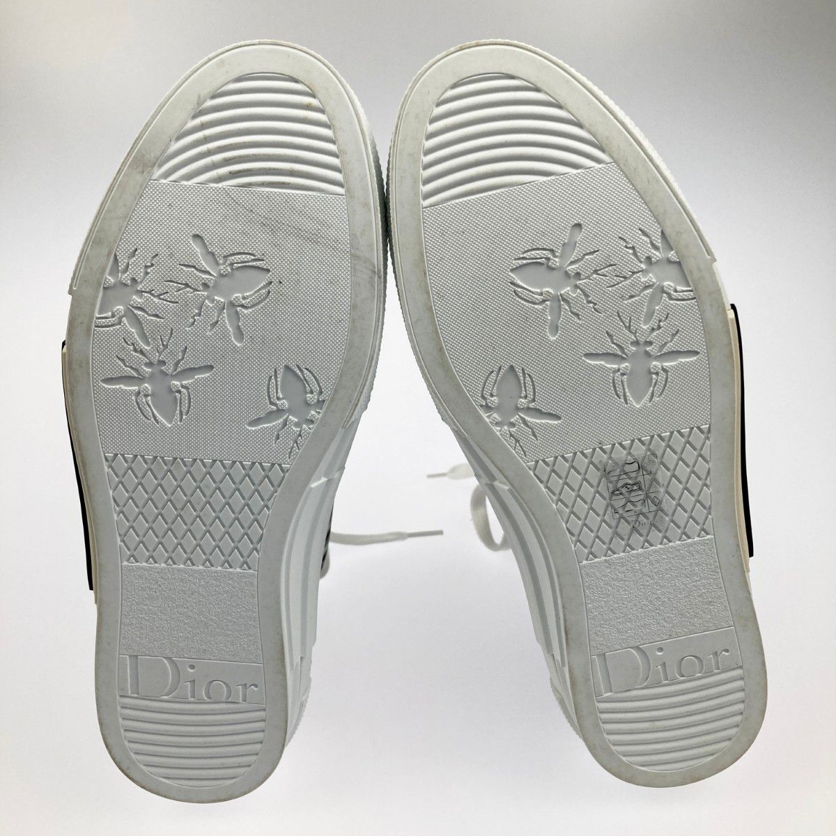 Christian Dior B23 League High Top Sneakers