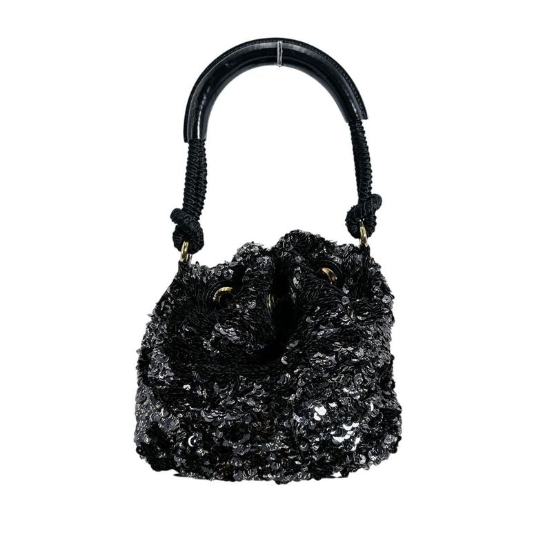 Louis Vuitton M40322 Drawstring Shape Handbag Mini Noelo Coco Handbag Louis